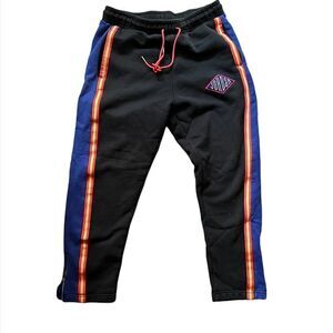 Men's Jordan Sport DNA Knit Black Long Pants/Trousers